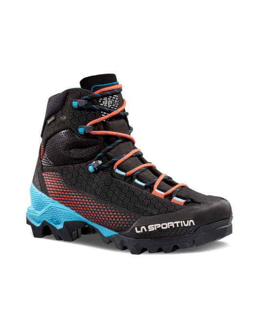 Bocanci drumetie femei La Sportiva Aequilibrium ST Woman GTX