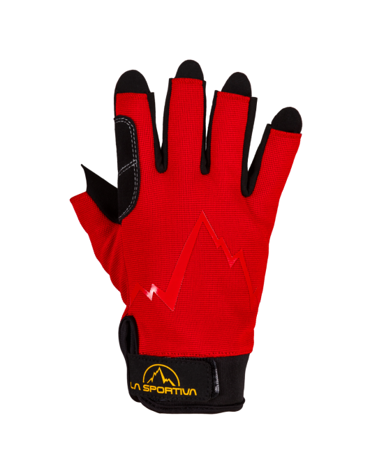 Manusi via ferrata unisex La Sportiva Ferrata Gloves