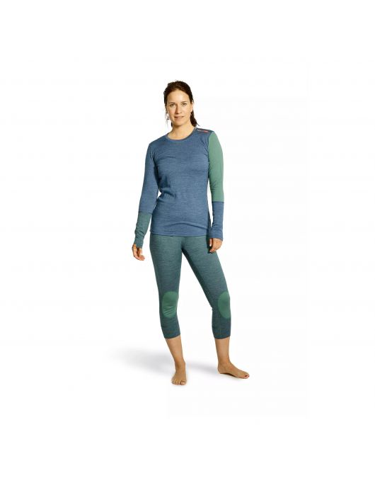 Bluza merino sport femei ORTOVOX 185 ROCK N WOOL