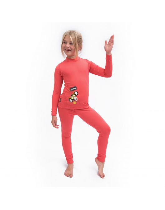 Set bluza si pantaloni copii SENSOR COOLMAX THERMO SET