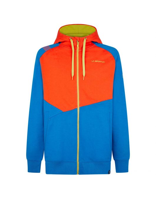 Hanorac cu fermoar Barbati LaSportiva Climbing Chilam Hoody M