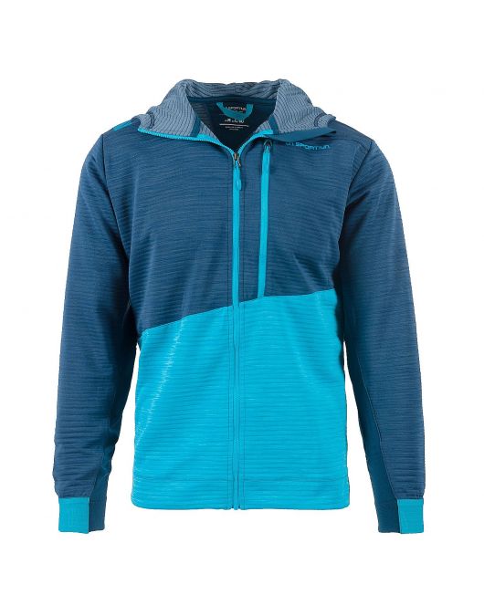 Hanorac polar barbati La Sportiva Training Day Hoody