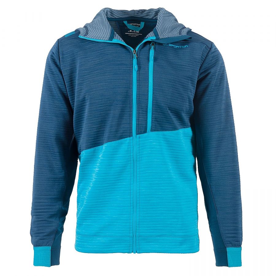 Hanorac Polar Barbati LaSportiva Climbing Training Day Hoody M