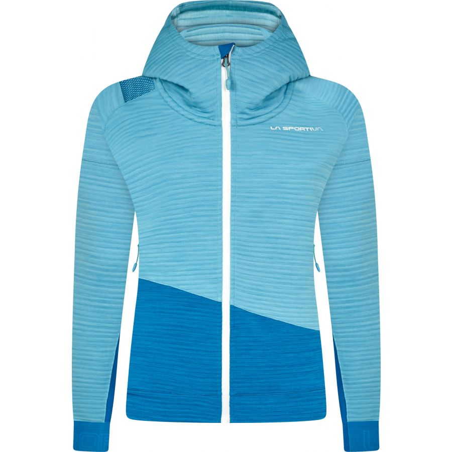 Hanorac Polar Femei LaSportiva Climbing Aim Hoody W