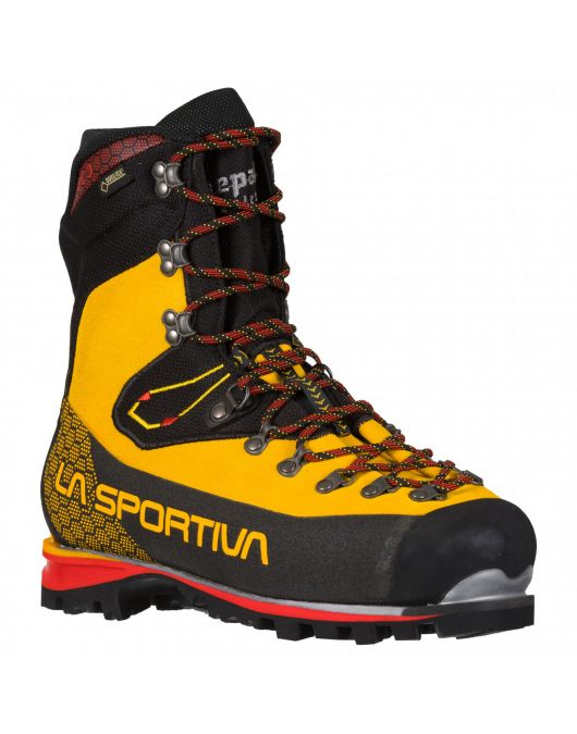 Bocanci alpinism barbati La Sportiva Mountain Nepal Cube Gtx