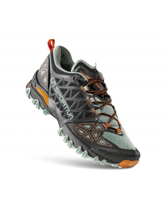 LaSportiva Mountain Running® Bushido II Férfi Terepfutó Cipő