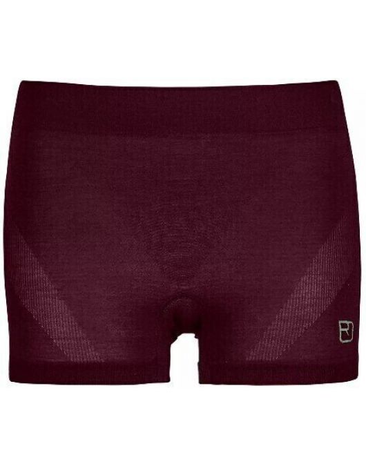 Boxeri femei Ortovox 120 Comp Light Hot Pants Merino