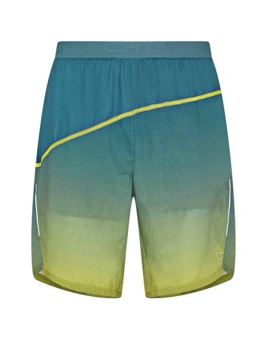 Pantaloni scurti alergare barbati La Sportiva Medal Short