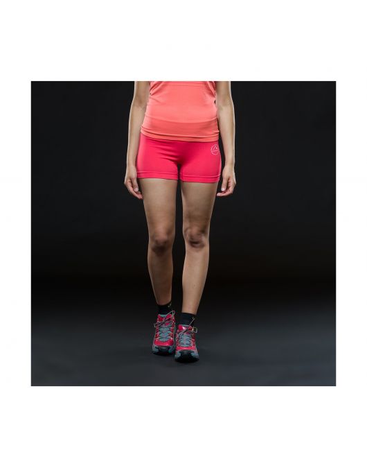 Női Rövidnadrág - LaSportiva Mountain Running® Podium Tight Short W