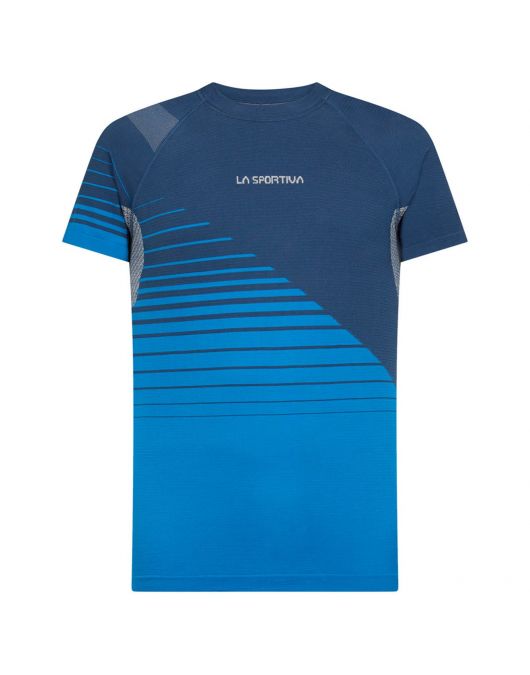 Tricou alergare barbati La Sportiva Complex T-Shirt