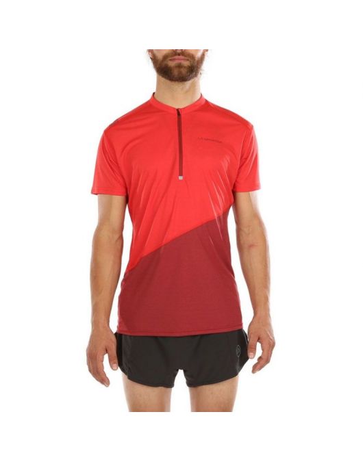Tricou alergare barbati La Sportiva Limitless T-Shirt