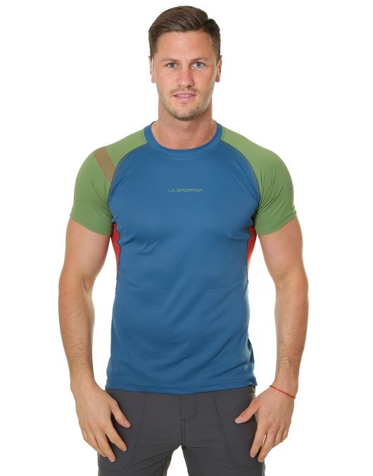 Tricou alergare montana barbati La Sportiva Motion T-Shirt