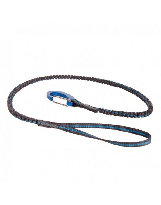 Lonja multifunctionala Alpinism Blue Ice Solo Leash