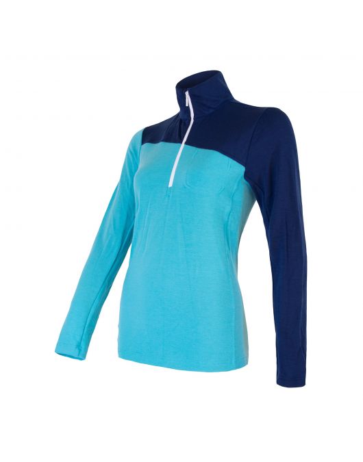 Bluza sport femei SENSOR MERINO EXTREME