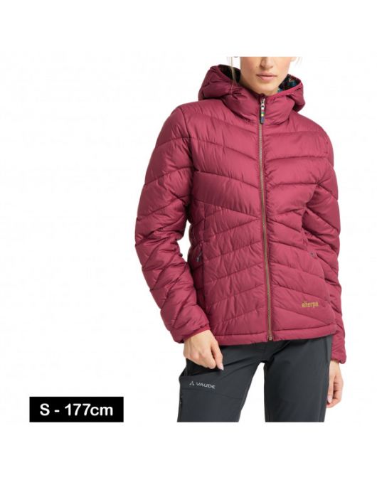 Jacheta tura calatorie femei Sherpa Annapurna Hooded