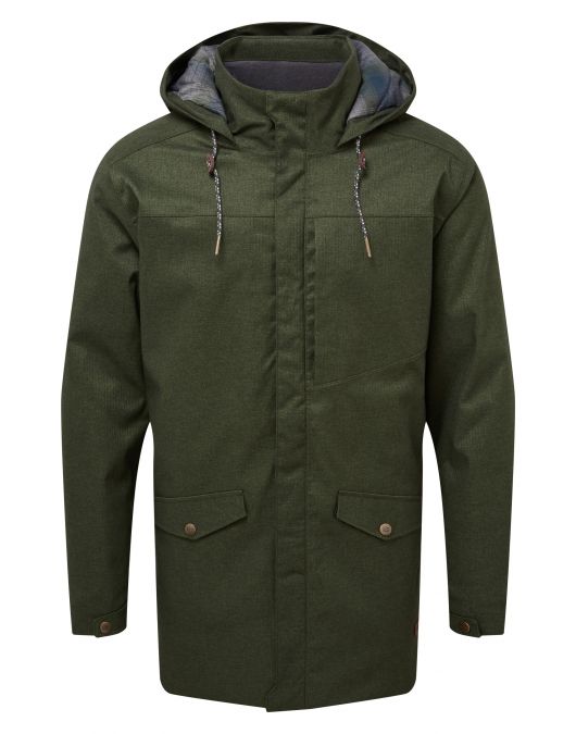 Jacheta barbati Sherpa Kathmandu Parka