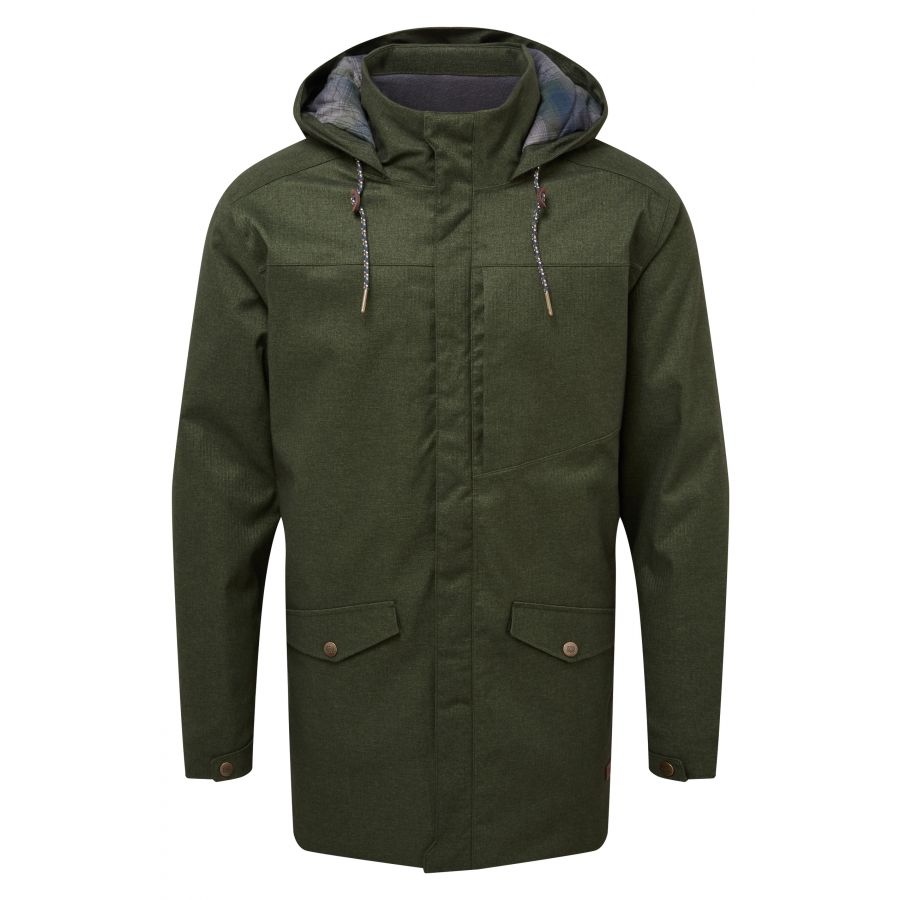 Sherpa Kathmandu Parka Jacheta casual,cu izolatie barbati