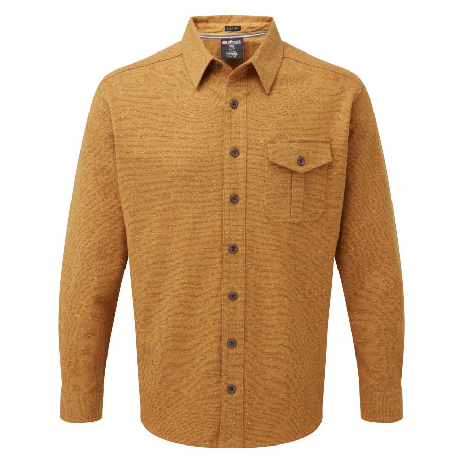 Sherpa Jamling Camasa barbati