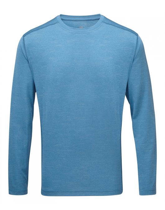 Bluza sport barbati Sherpa Rinchen Long Sleeve