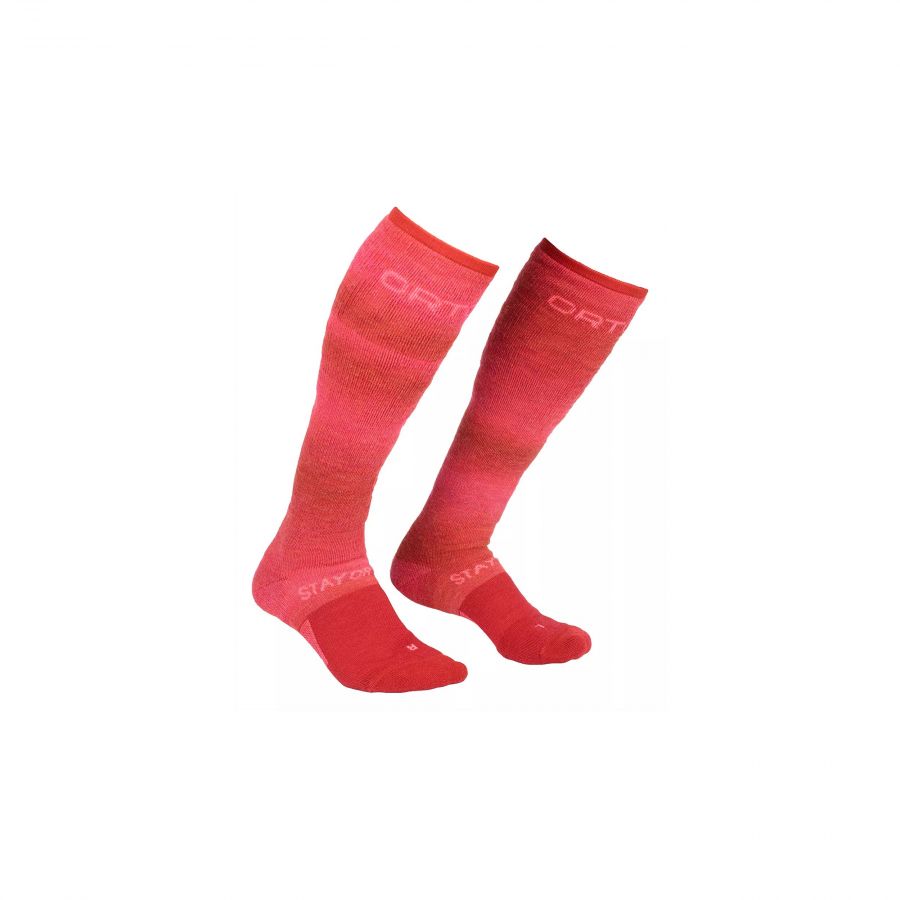 Ciorapi femei Ortovox Merino Ski Stay or Go