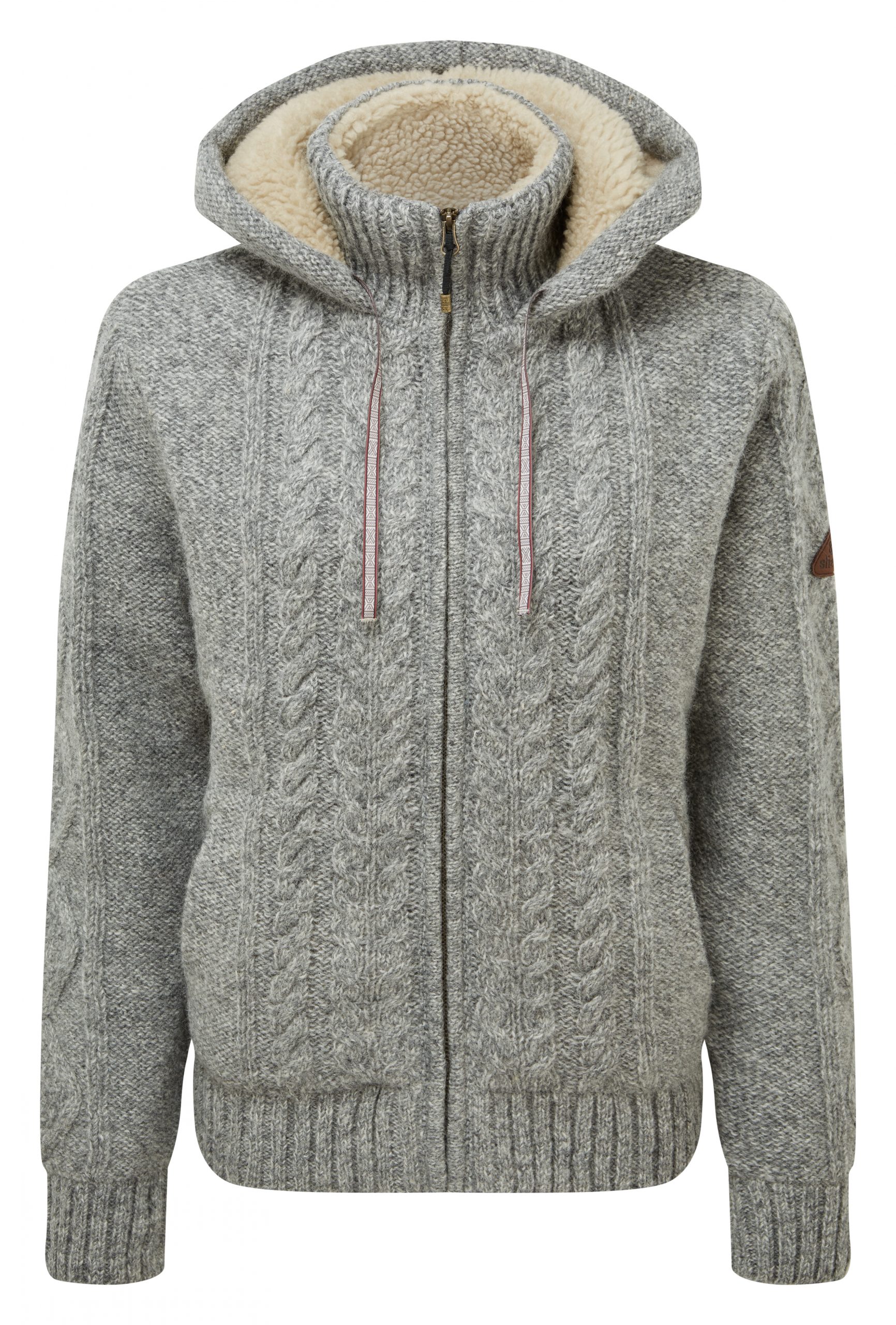 Jacheta lana femei SHERPA KIRTIPUR | Rock'n Snow