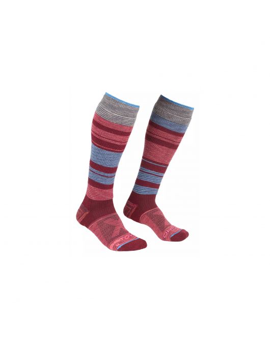 Ciorapi femei Ortovox Merino All Mountain Long Socks Warm