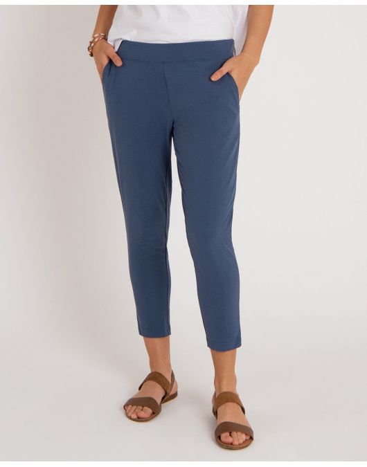 Pantaloni casual femei Sherpa Sajilo Cropped