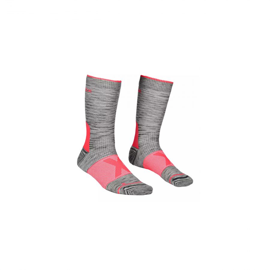 Ciorapi femei Ortovox Merino Alpinist Mid