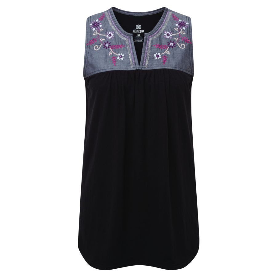 Sherpa Shaanti Top Tricou tesut femei