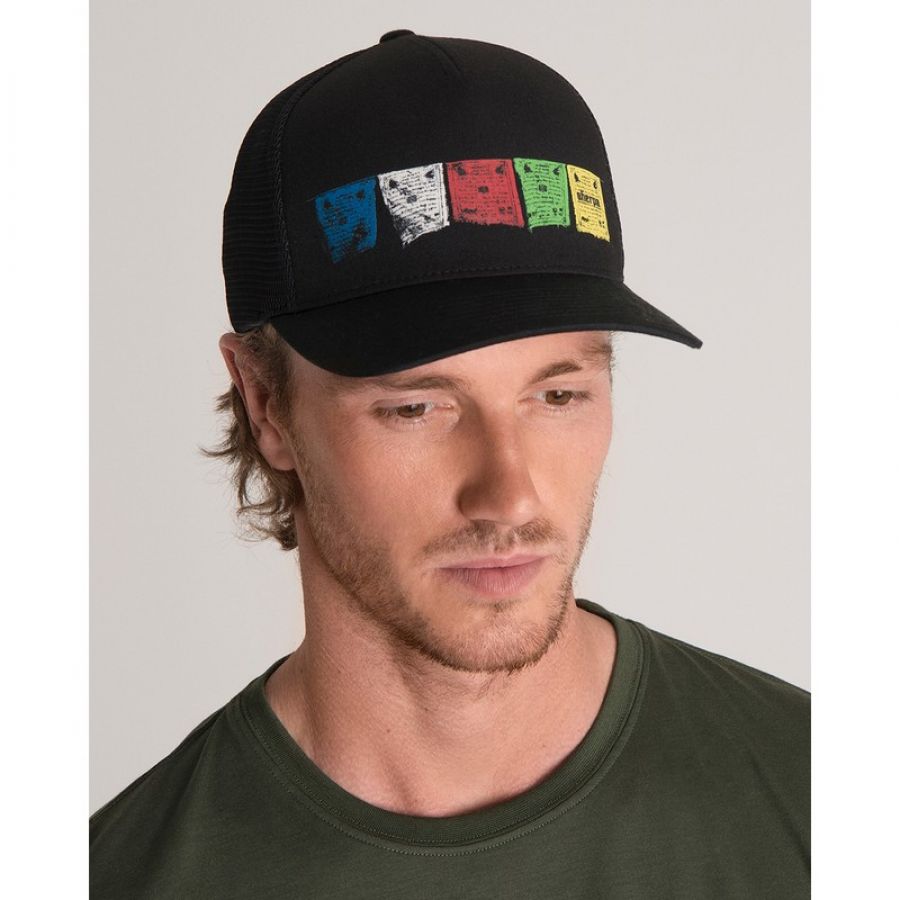 Sherpa Tarcho Trucker Caciula