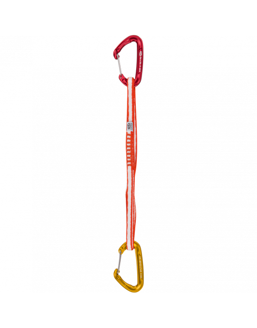 Bucla echipata Climbing Technology Fly-Weight Evo Alpine SET DY60