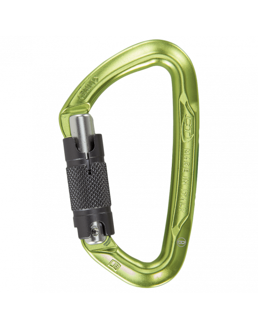 Carabiniera Climbing Technology Lime WG twistlock