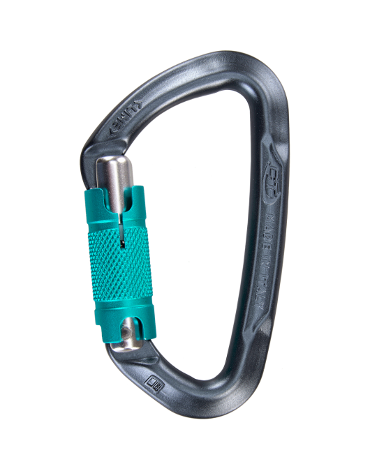 Carabiniera Climbing Technology Lime WG twistlock