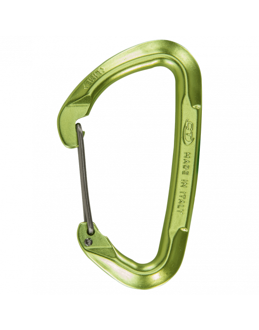 Carabiniera Climbing Technology Lime W (wire gate)