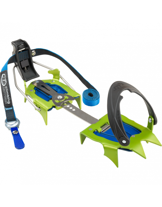 Climbing Technology Snow FLEX Semi Automatic - Félautomata hágóvas