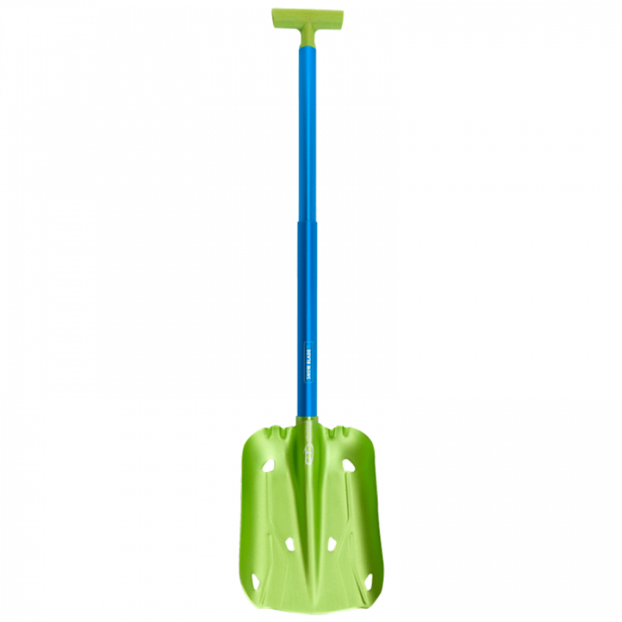 Lopata zapada Climbing Technology SNOW BLADE ax telescopic 43-67 cm