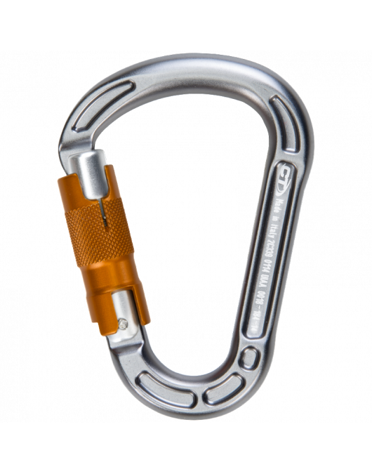 Twistlock Karabiner - Climbing Technology Concept WG