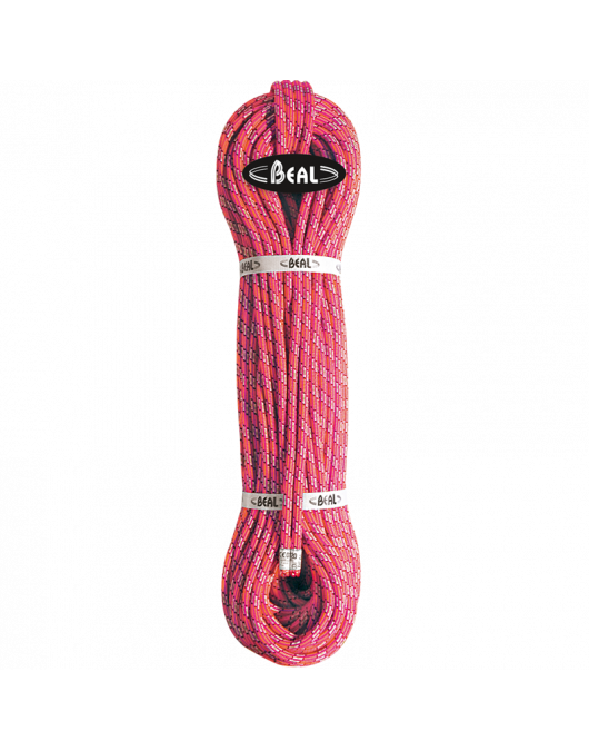 Semicoarda dinamica Beal Ice Line Golden Dry 8,1 mm 60 m