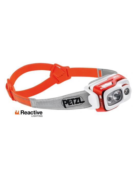 Petzl Swift RL fejlámpa