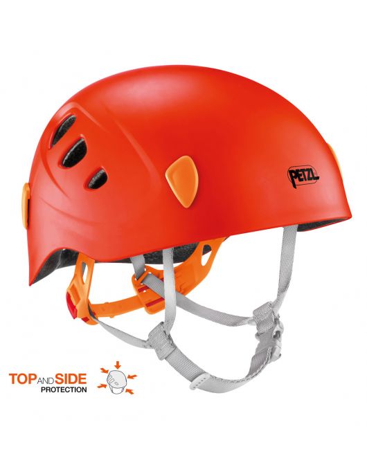 Petzl Picchu Piros Gyermek Sisak