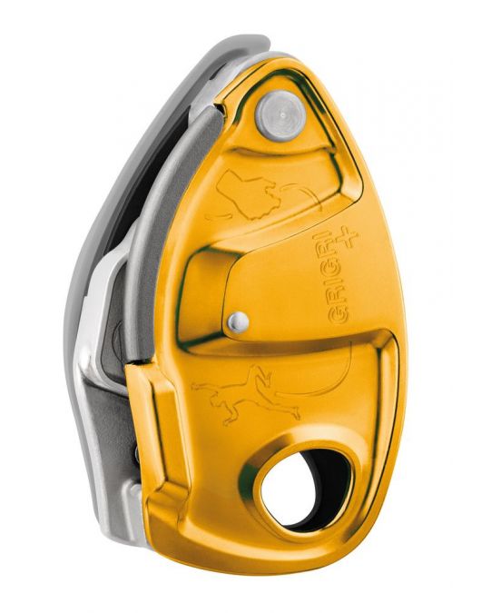 Petzl Grigri + biztosító eszköz