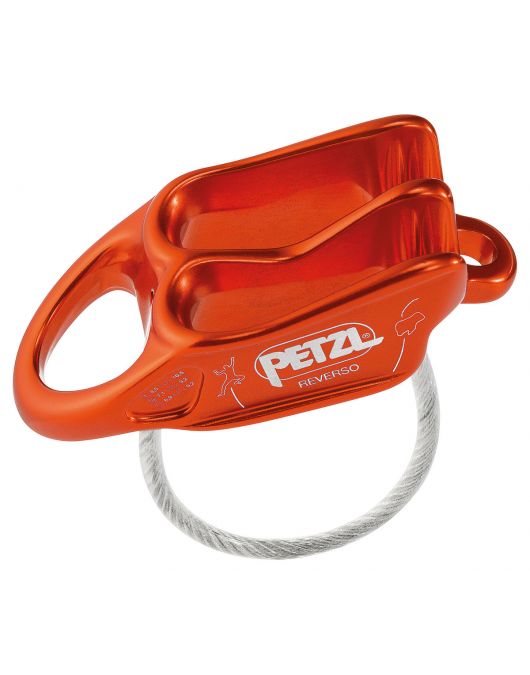 Dispozitiv asigurare Petzl Reverso