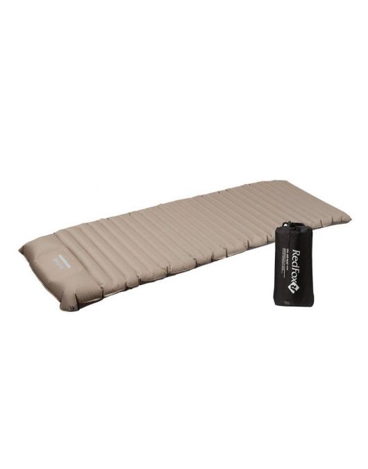 Saltea RedFox Air Large 75mm 198x66x7.5 (2000/asphalt)