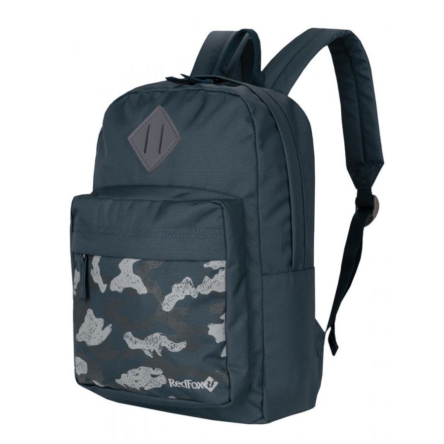 Rucsac ghiozdan scoala RedFox Bookbag S1