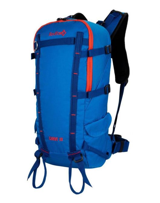 Rucsac schi de tura RedFox Carve 18L