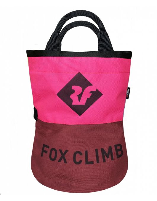 Saculet magneziu escalada RedFox Fox Climb