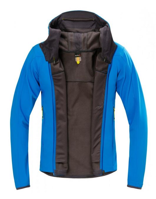 Jacheta softshell alpinism barbati RedFox Yoho