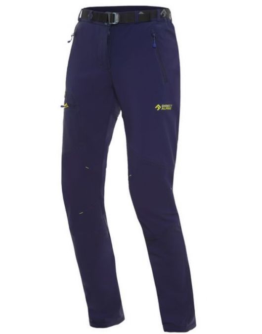 Pantaloni drumetie femei DIRECT ALPINE BADILE