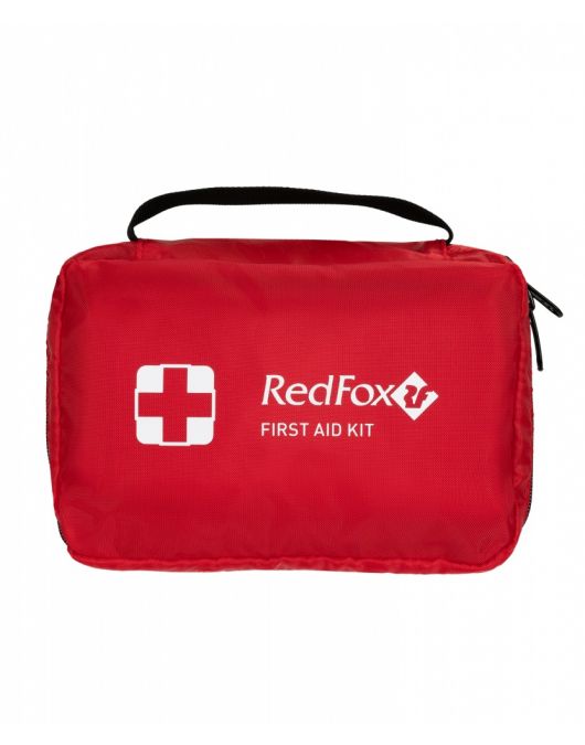 Üres RedFox Rescue Sport Kit nagy elsősegély táska