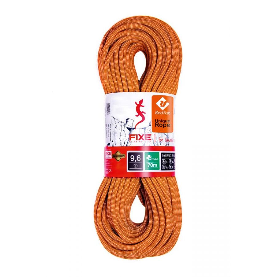 Coarda RedFox Dynamic Siurana by Roca 9.6 60 м